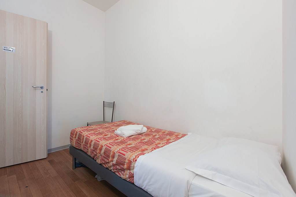 Letti Singoli Con Contenitore Eminflex