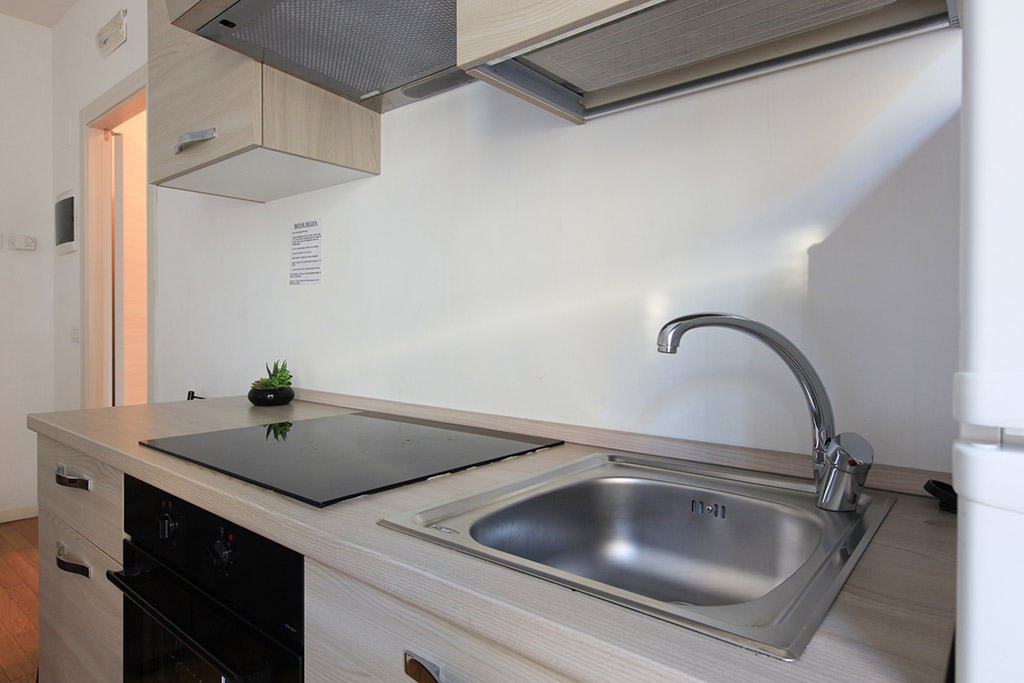 Studio flat Compact
