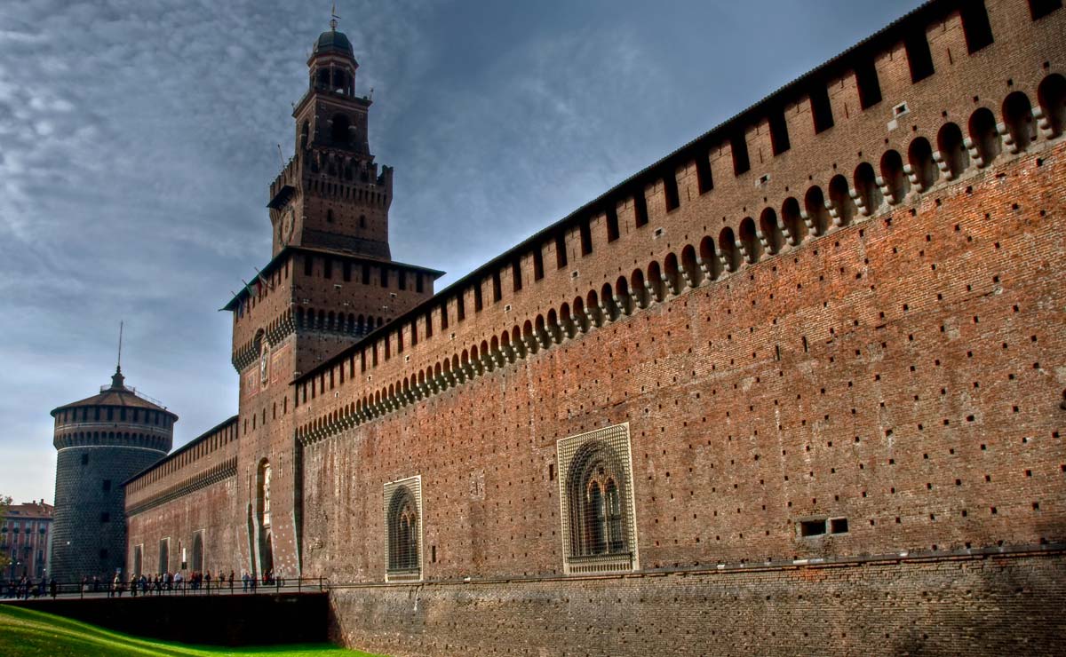 Castello Sforzesco